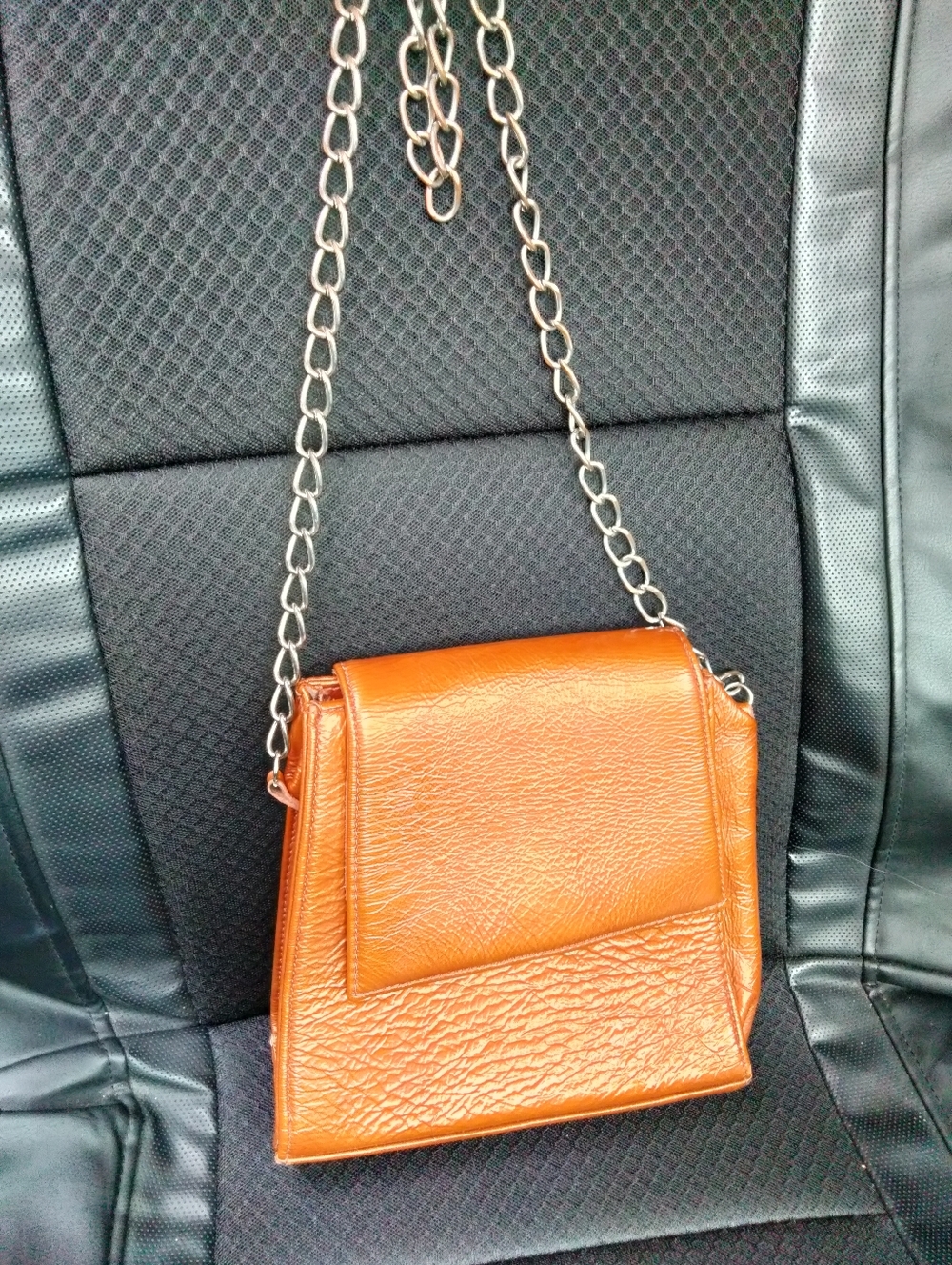 Lily genazzini Patent Leather Purse